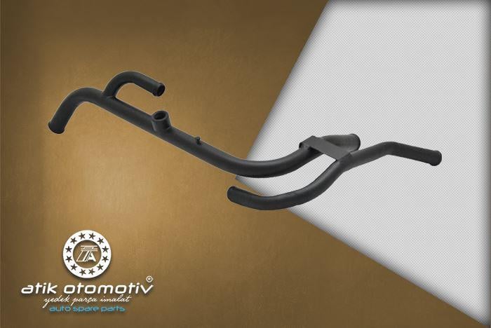 KALORİFER BORUSU FLASH