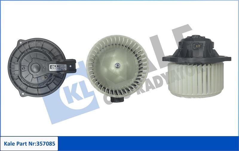 KALORİFER MOTORU HYUNDAI ACCENT IV 1.4 1.6CRDI 10= > (12V)