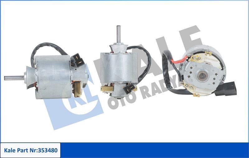 KALORİFER MOTORU SCANIA SCANIA 3 88<97 KALORIFER M OTORU BLOWER