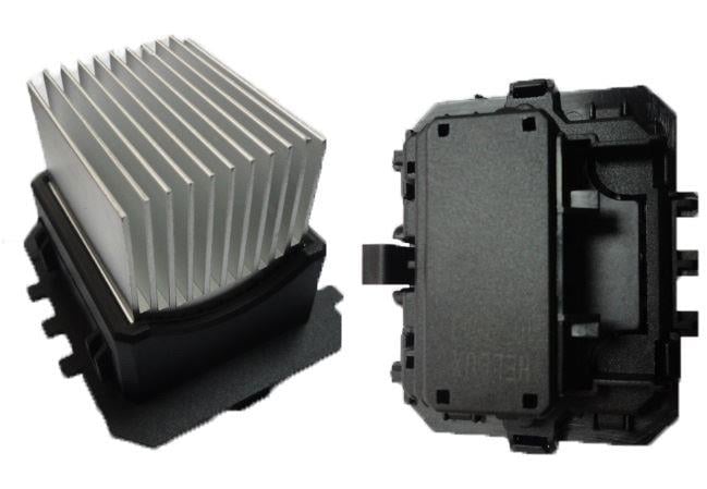 KALORİFER REZİSTANSI MEGANE III 1.6 16V-1.5 DCI-2.0 DCI-FLUENCE-SCENIC III-207 1.4-1.6 16V 08-