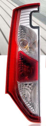 KANGOO STOP LAMBA 13> ÇIFT KAPI SAĞ DUYSUZ 265506747R