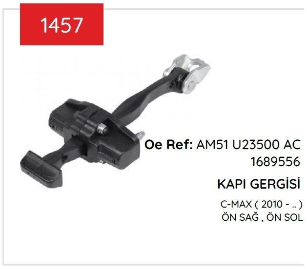 KAPI GERGISI CMAX ÖN 10> AM51 U23500 AC 1689556