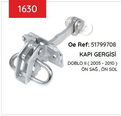 KAPI GERGISI DOBLO ALFA 156 51799708