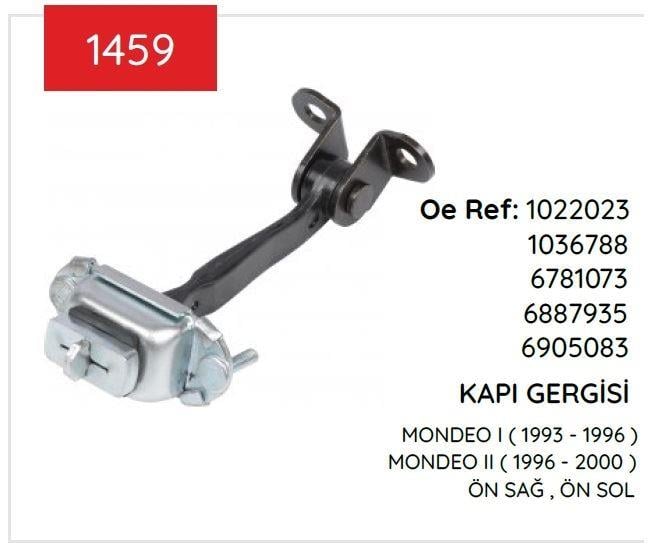 KAPI GERGISI MONDEO ÖN 93BB F23500 AG