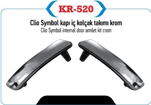 KAPI IÇ KOLÇAK TAKIMI KRM SYMBOL