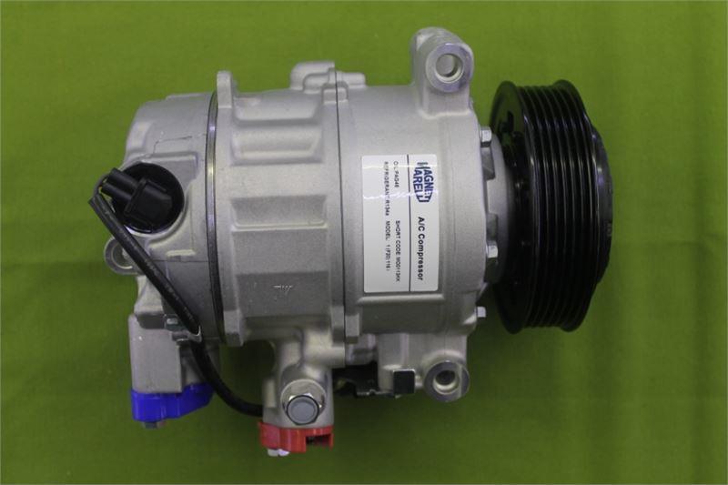 KLIMA KOMPRESORU BMW 1 (F20) 116 i 64529222308
