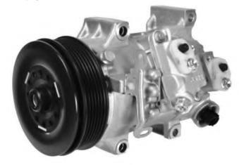 KLİMA KOMPRESÖRÜ COROLLA