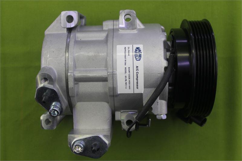 KLIMA KOMPRESORU HYUNDAI i20 (PB, PBT) 1.4 97701-1J100 DCP41017