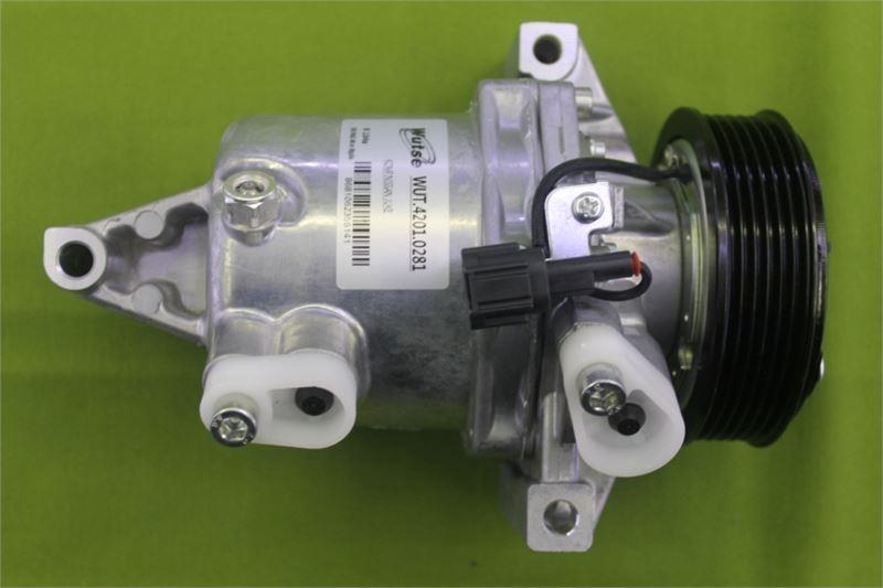 KLİMA KOMPRESÖRÜ JUKE