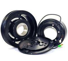 KLİMA KOMPRESÖRÜ KASNAK SETİ ÜNİVERSAL A2V SD5H14 24V