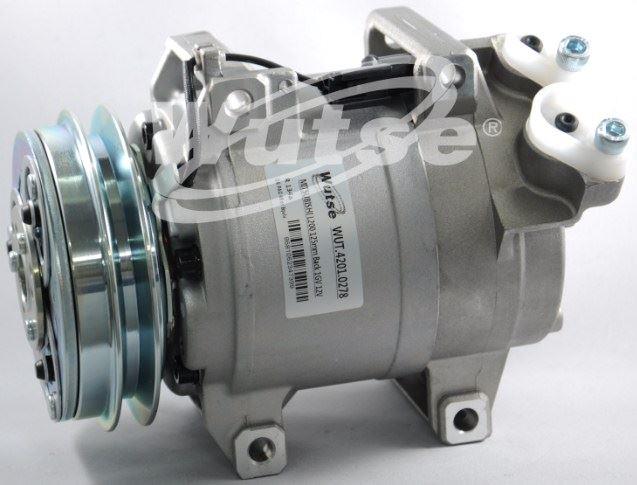 KLİMA KOMPRESÖRÜ L200 125 MM AV 12V