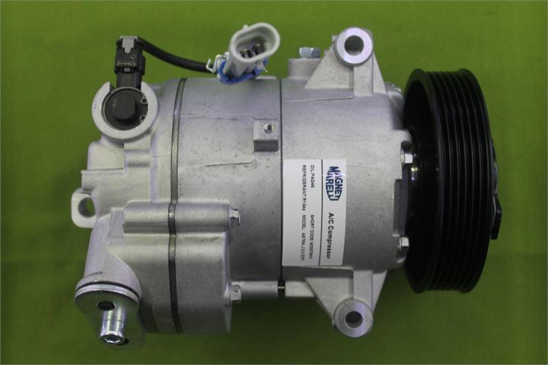 KLIMA KOMPRESORU OPEL ASTRA J 2.0 CDTI