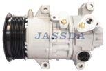 KLIMA KOMPRESORU TOYOTA COROLLA AVENSIS 03- VERSO 04- 8831002460 88310-05080 8FK351125-121 8629833