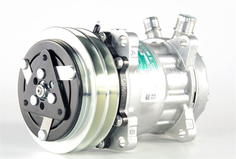 KLIMA KOMPRESORU UNIVERSAL 8220 7H15 12V   A2 SANDEN-8220 SD4647