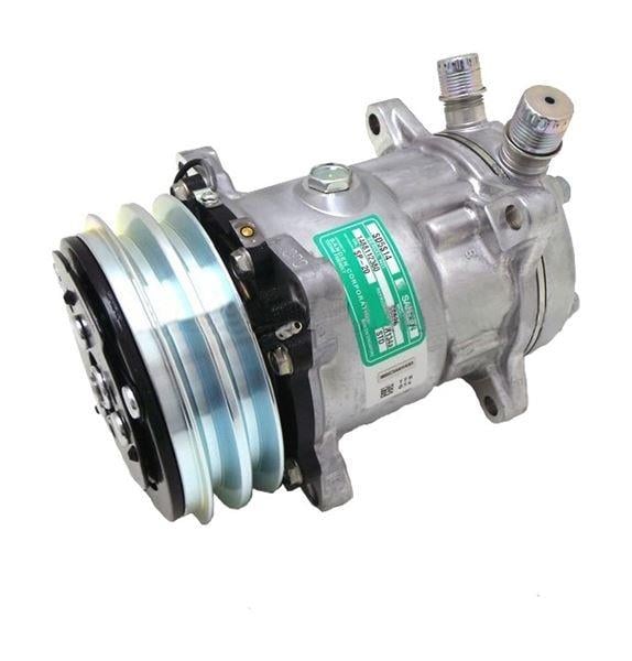 KLIMA KOMPRESORU UNIVERSAL SD5H14 12V A2 UC/IK SANDEN-6626