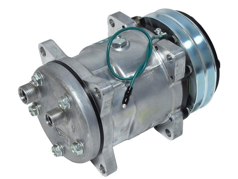 KLIMA KOMPRESORU UNIVERSAL SD5H14 24V A2 AC/IK SANDEN-6634