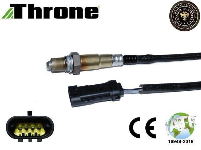 LAMBDA (OKSIJEN) SENSÖRÜ RENAULT, NISSAN,OPEL,VAUXHALL,PROTON 0258006046