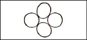 MANIFOLD CONTASI EMME FIAT PALIO ALBEA DOBLO 1.4