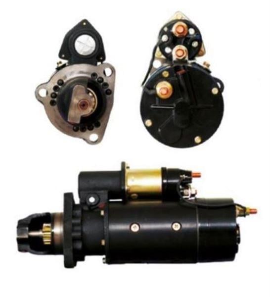 MARŞ MOTORU 24V 42MT CATERPILLER DEV FATIH 12 DIS