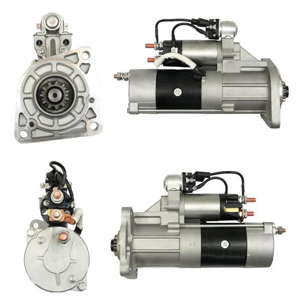 MARS MOTORU FORD CARGO 12T 24V MITSUBISHI TIP M9T64673