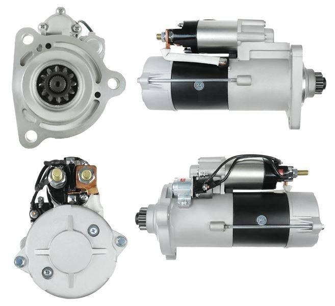 MARS MOTORU MERCEDES AXOR  MITSUBISHI TIP 24V 1828 1833 12T