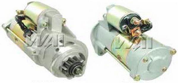 MARŞ MOTORU NAVARA 2.5 TDI 11T