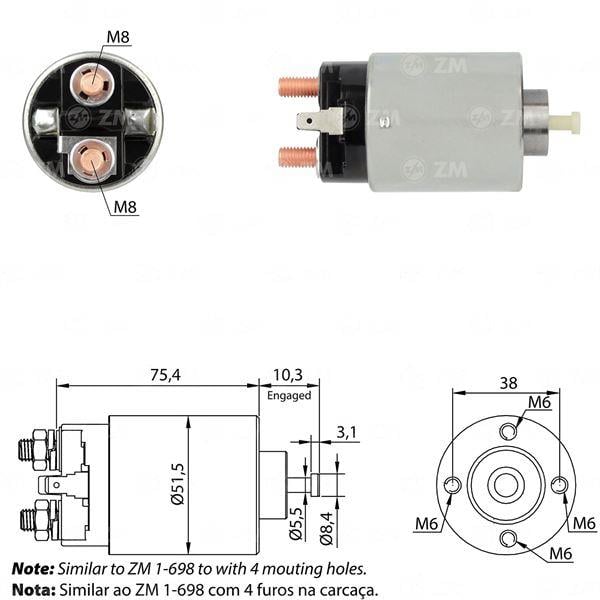 MARS OTOMATIGI  12 V L 300 Y.M ACCENT MAZDA 3 23 TEK FISLI 4D.  SNLS 110B