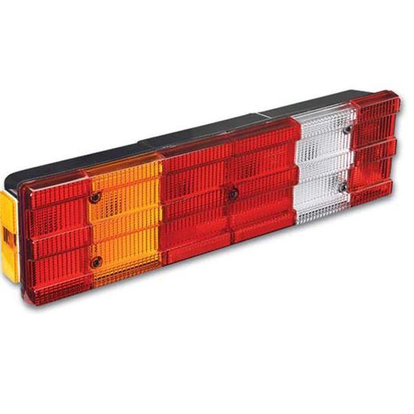 MERCEDES ACTROS STOP KABLOLU BES VIDALI