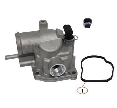 MERCEDES TERMOSTAT-E200 320 S320 C270 