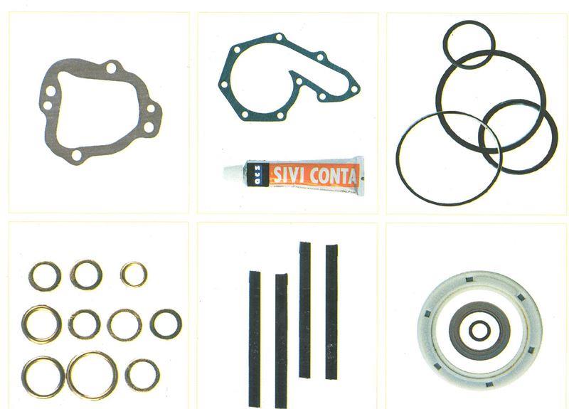 MOTOR TAKIM CONTA ALT KEÇELI R9 DIZEL-FLASH R21 1.7