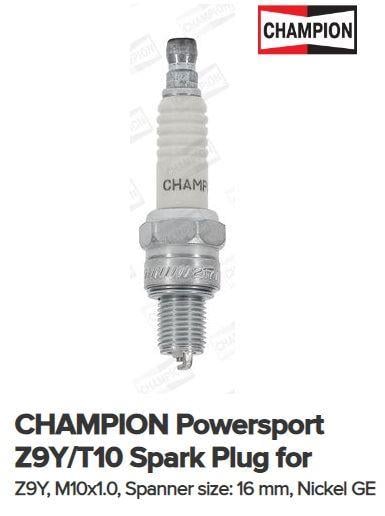 MOTORSIKLET. AĞAÇ KESME İLAÇLAMA BUJI Z9YT10