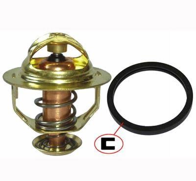 NISSAN TERMOSTAT NISSAN 