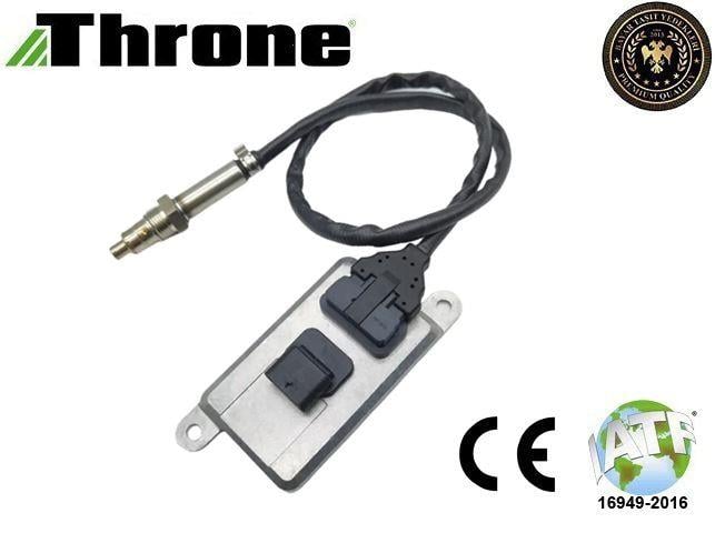 NOX SENSORU MERCEDES ACTROS MP2 MP3 ATEGO I II AXOR II EURO 5 5WK96616F