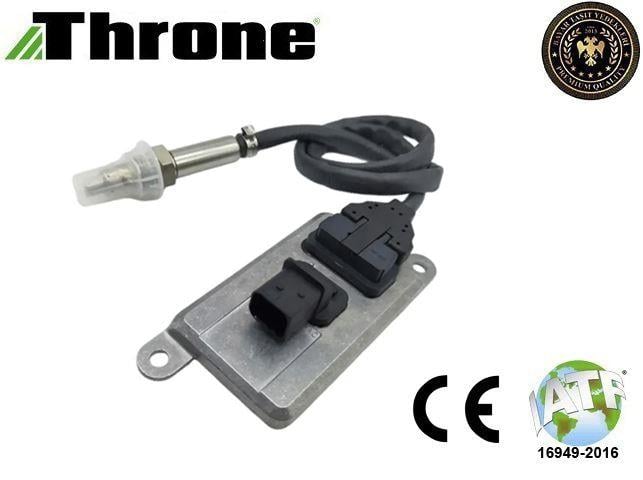 NOX SENSORU MERCEDES ACTROS MP4 AROCS ATEGO III 24V 5WK9 6642F