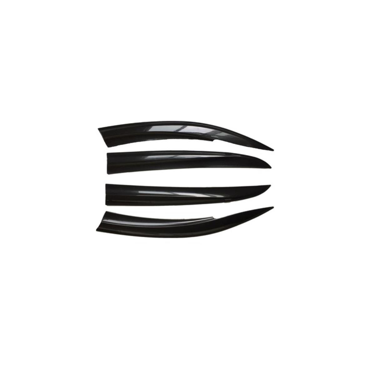 PEUGEOT 206 RÜZGARLIK 4LÜ TAKIM