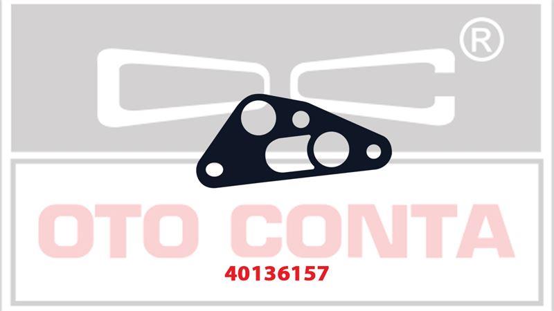 PEUGEOT BOXER-CİTROEN JUMPER 2.2 HDI YAĞ SOĞUTUCU CONTA ÇELİK KÜÇÜK 4HU-4HV ( P22DTE)