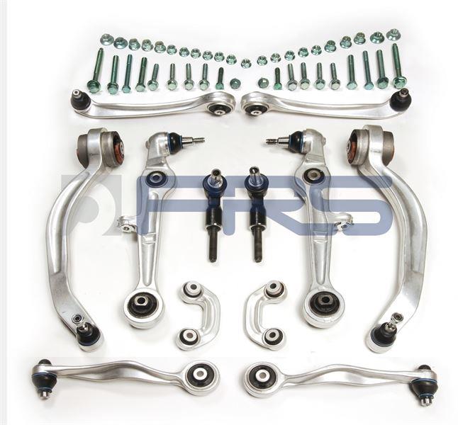 ROTILLI KOL KITI - ON  YENI VERSIYON  AUDI VOLKSWAGEN A4 (2000 - 2006) PASSAT IV (1997 - 2005)