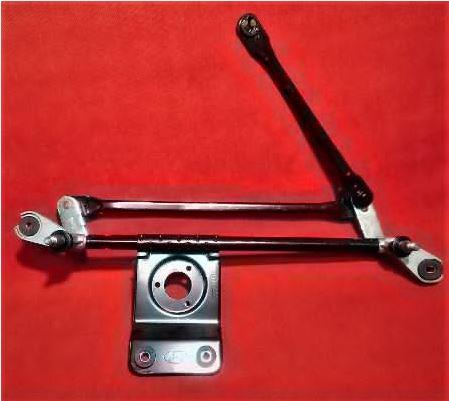 SİLECEK MEKANİZMASI CLIO III MOTORSUZ