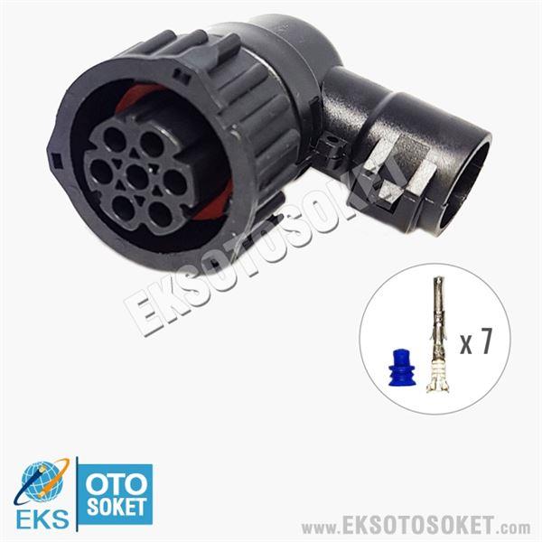 STOP SOKETI 7 PINLI KABLOSUZ DEMONTE A0025452481