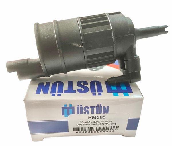 SU FISKIYE MOTORU MEGANE III LAGUNA TEK CIKIS ALTTAN