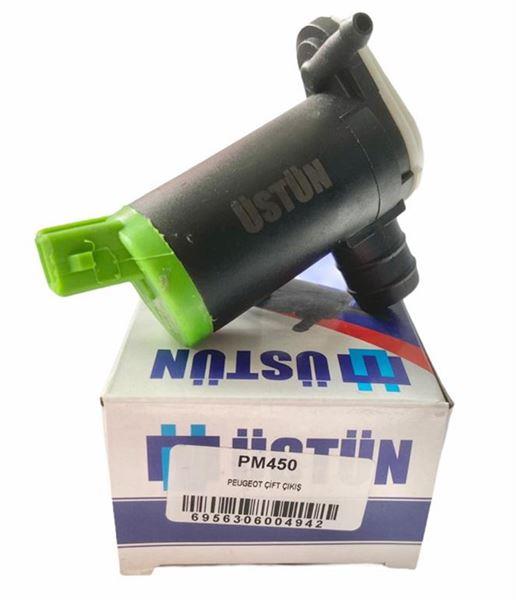 SU FISKIYE MOTORU PEUGEOT CIFT CIKIS