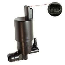 SU FISKIYE MOTORU TEK ÇIKIS LOGAN