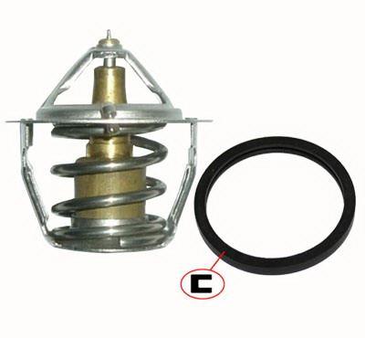 SUBARU TERMOSTAT-FORESTER 2.0 2.5 