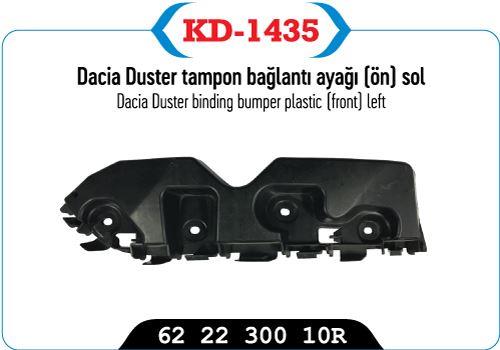 TAMPON BAGLANTI AYAGI ÖN SOL DUSTER 622230010R