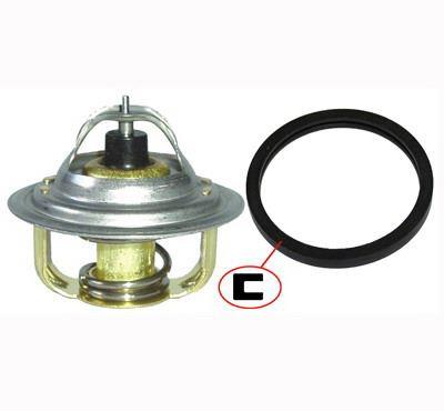 TERMOSTAT GOLF1 JETTA1 PASSAT