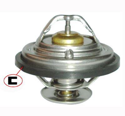 TERMOSTAT-LT 2.4D A4 2.5