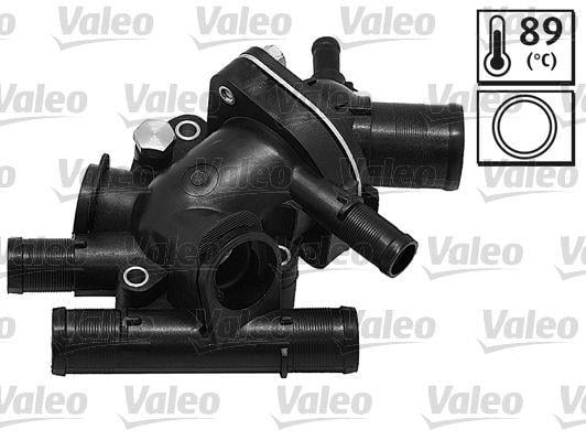 TERMOSTAT RENAULT CLIO II, LAGUNA 98>00 MEGANE 95>