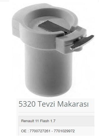 TEVZI MAKARASI R11 FLASH 1.7