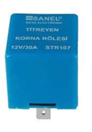 TİTREYEN KORNA RÖLESİ 12V 30A