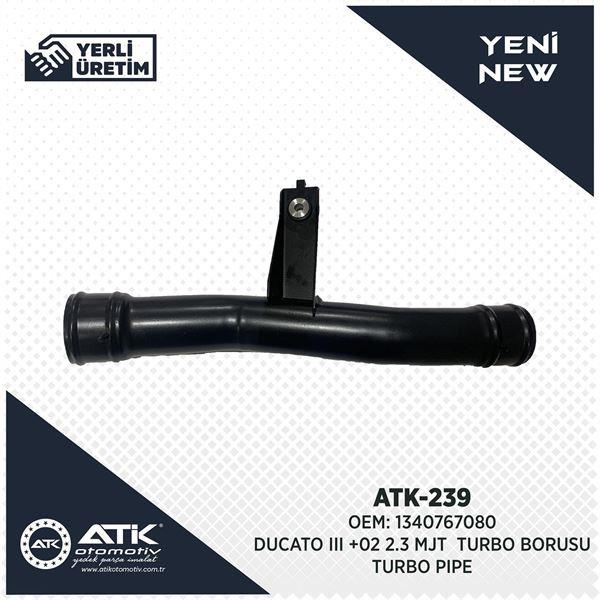 TURBO BORUSU  DUCATO III +02 2,3 MJT